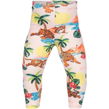 Kenzo KN24007BB Babyleggings Hellrosa Bild von Kenzo KN24007BB Babyleggings Hellrosa