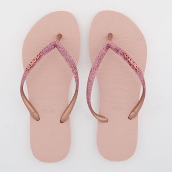 Havaianas 4143975 dames slippers rose Afbeelding van Havaianas 4143975 dames slippers rose
