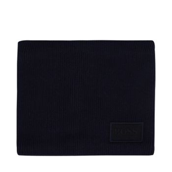 Boss J21228 kinder sjaal navy Afbeelding van Boss J21228 kinder sjaal navy