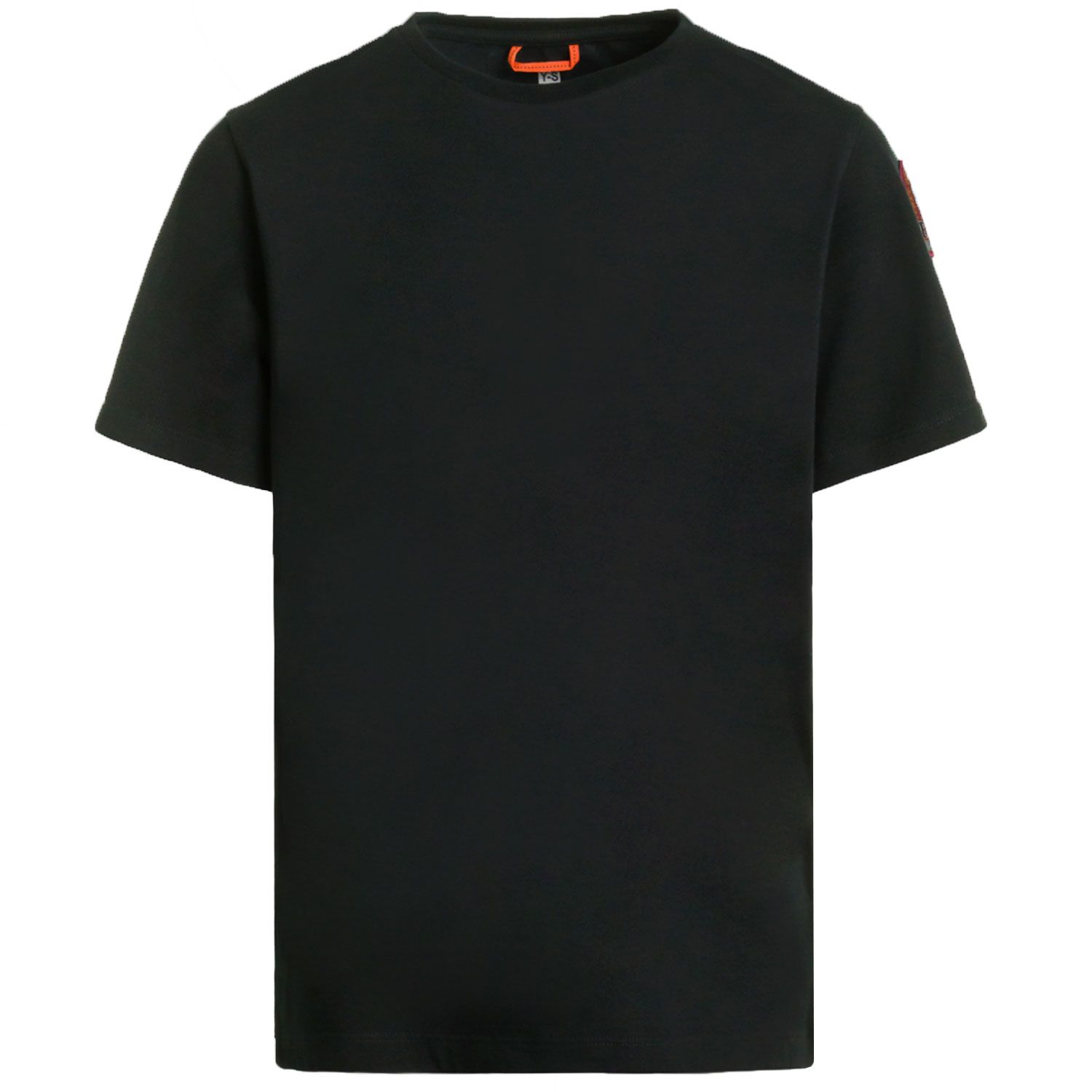 Afbeelding van Parajumpers PBTEEIT62 kinder t-shirt zwart