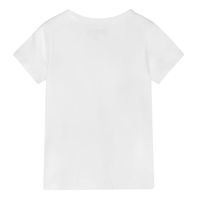 Picture of Guess A2RI01 K6YW1 baby shirt white