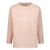 Moncler H19518D000028790N baby t-shirt licht roze