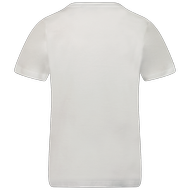 Afbeelding van Timberland T25S83 kinder t-shirt wit