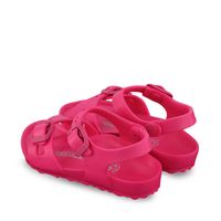 Picture of Birkenstock 1015463 kids sandals fuchsia