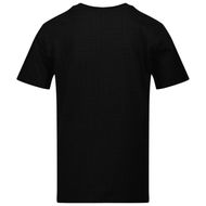 Afbeelding van Givenchy H25337 kinder t-shirt zwart