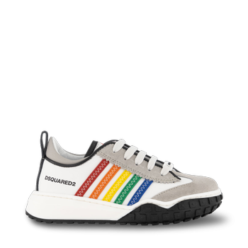 Dsquared2 70803 kindersneakers wit Afbeelding van Dsquared2 70803 kindersneakers wit