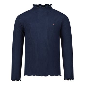 Tommy Hilfiger KG0KG05515B Baby-T-Shirt Marine Bild von Tommy Hilfiger KG0KG05515B Baby-T-Shirt Marine