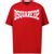 Dsquared2 DQ0156 kids t-shirt red