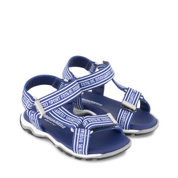 Dsquared2 70605 Kindersandalen Kobaltblau Bild von Dsquared2 70605 Kindersandalen Kobaltblau