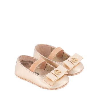 Michael Kors ZIA BABY ANTIOPE baby shoes pink Picture of Michael Kors ZIA BABY ANTIOPE baby shoes pink