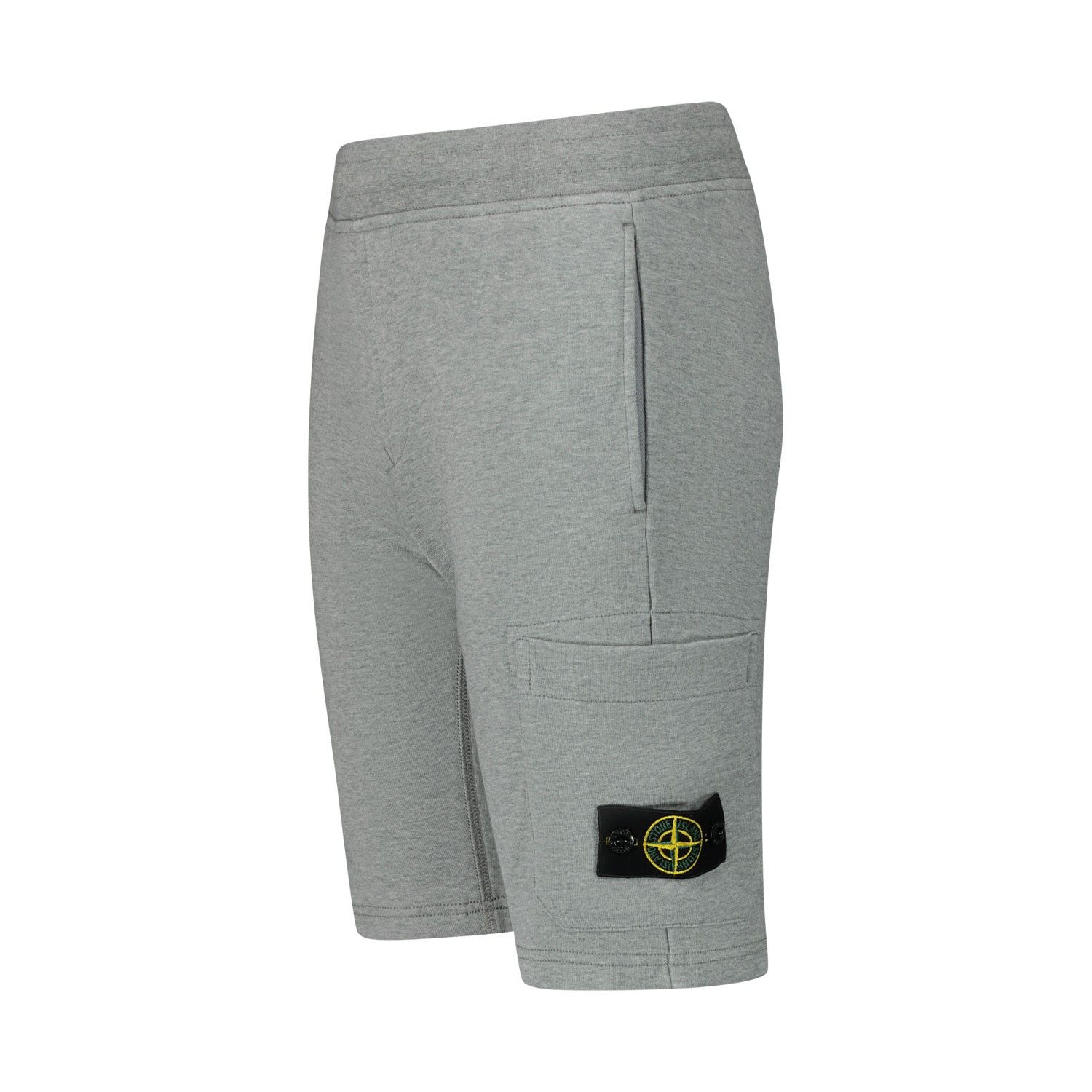 kids stone island shorts