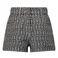 Afbeelding van Givenchy H14149 kinder shorts zwart