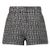 Givenchy H14149 kinder shorts zwart