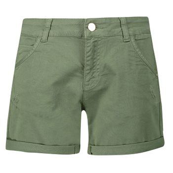 Liu Jo GA0079 kinder shorts army Afbeelding van Liu Jo GA0079 kinder shorts army
