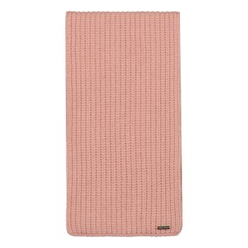 Woolrich WKAC0114 kinder sjaal licht roze Afbeelding van Woolrich WKAC0114 kinder sjaal licht roze