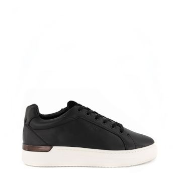mallet TE1055 heren sneakers zwart Afbeelding van mallet TE1055 heren sneakers zwart