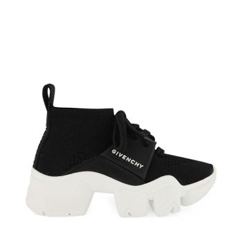 Givenchy H29033 kindersneakers zwart Afbeelding van Givenchy H29033 kindersneakers zwart