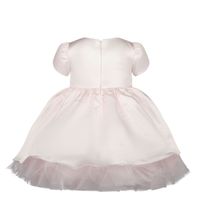 Picture of MonnaLisa 739900 baby dress light pink