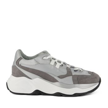 Iceberg ID1687 Damensneaker Silber Bild von Iceberg ID1687 Damensneaker Silber