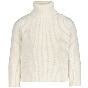 DKNY D35Q38 kindertrui off white Afbeelding van DKNY D35Q38 kindertrui off white