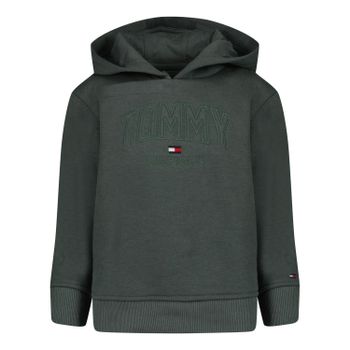 Tommy Hilfiger KB0KB06904B baby trui groen Afbeelding van Tommy Hilfiger KB0KB06904B baby trui groen