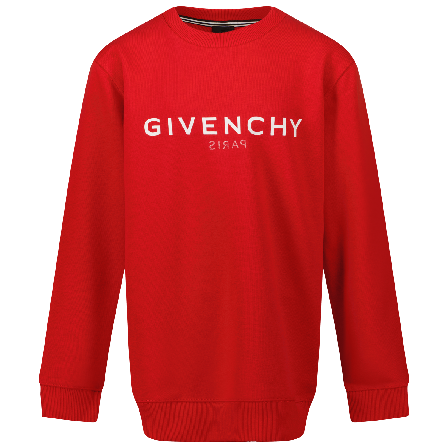 Afbeelding van Givenchy H25318 kindertrui rood