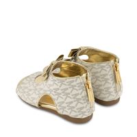 Picture of Michael Kors TILLY DAHNIA kids sandals beige