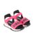 Dsquared2 70701 kids sandals fluoro pink