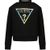 Guess J1YQ16 kids sweater black