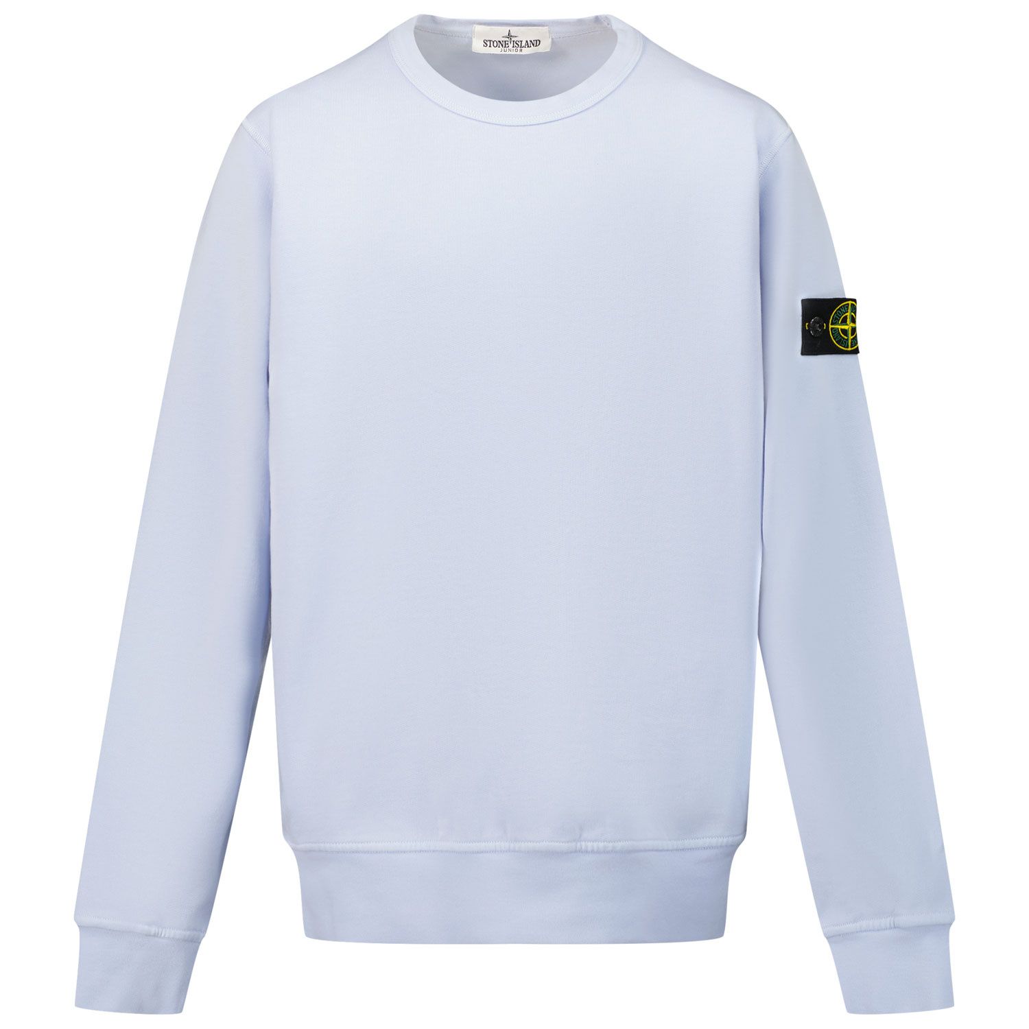 Picture of Stone Island 761661340 kids sweater lila