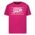 Versace 1000102 1A03627 baby t-shirt donker roze