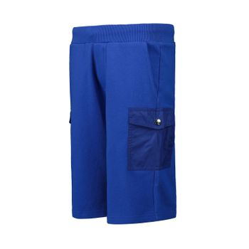 Moncler 8H71920 Kindershorts Blau Bild von Moncler 8H71920 Kindershorts Blau