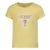 Guess K2GI00 kinder t-shirt geel