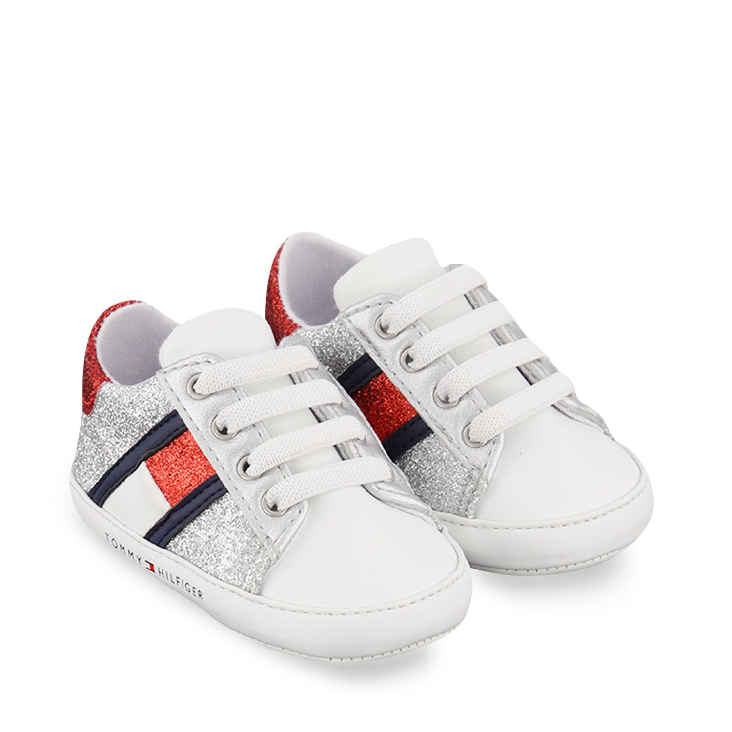 Tommy Hilfiger 31003 Girls Silver at 