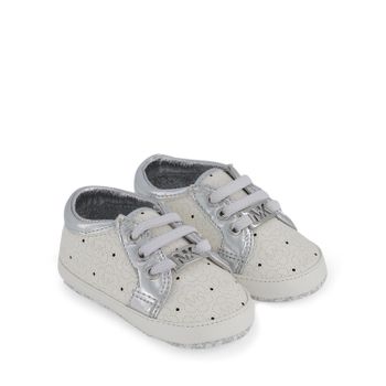 Michael Kors ZIA BABY ALISON babyschoenen wit Afbeelding van Michael Kors ZIA BABY ALISON babyschoenen wit