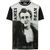 Dolce & Gabbana L4JT7N / G7VSG kinder t-shirt zwart