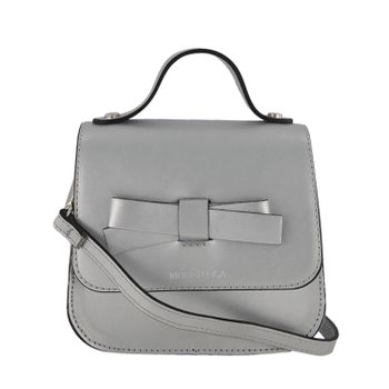 MonnaLisa 170006 Kindertasche Silber Bild von MonnaLisa 170006 Kindertasche Silber