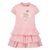 Liu Jo KA2124 baby dress pink