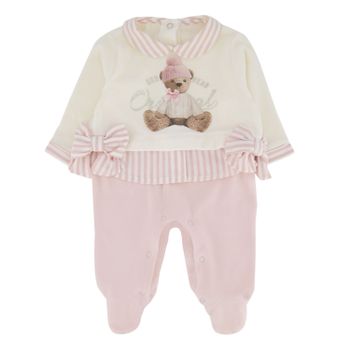 Lapin 202E5186 Babystrampelanzug Creme Bild von Lapin 202E5186 Babystrampelanzug Creme