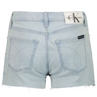 Picture of Calvin Klein IG0IG01457 kids shorts jeans