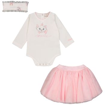 MonnaLisa 350500 Babystrampelanzug Creme Bild von MonnaLisa 350500 Babystrampelanzug Creme