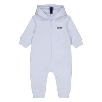 Boss J94267 boxpakje licht blauw Afbeelding van Boss J94267 boxpakje licht blauw