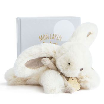Doudou et Compagnie DC3377 babyaccessoire taupe Afbeelding van Doudou et Compagnie DC3377 babyaccessoire taupe