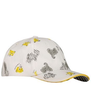 Mayoral 10189 baby hat white Picture of Mayoral 10189 baby hat white