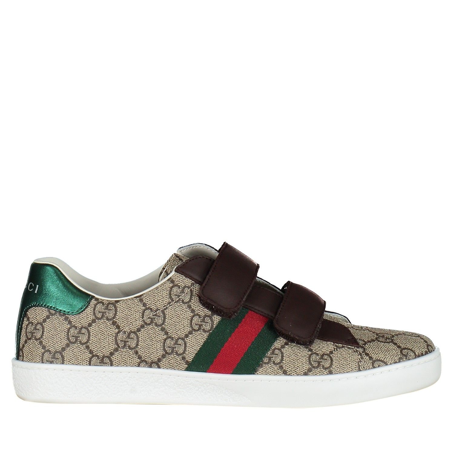 gucci sneakers velcro