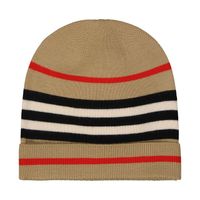 Picture of Burberry 8053599 kids hat beige