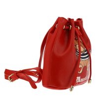 Picture of MonnaLisa 199008 kids bag red