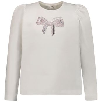 MonnaLisa 710603 Kindershirt Creme Bild von MonnaLisa 710603 Kindershirt Creme