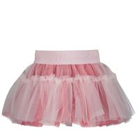 Picture of MonnaLisa 370GON baby skirt light pink