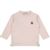 Moncler 9518D000088392E baby t-shirt licht roze